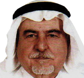Eng. Abdullah bin Mohammed Sadat