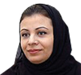 Nadia H. Bakhurji